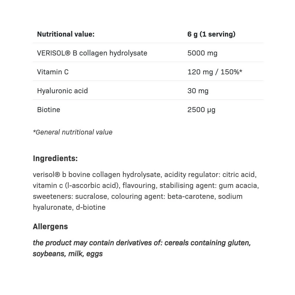 Collier de Deynn à la mangue et au fruit de la passion - 150g – Image 3