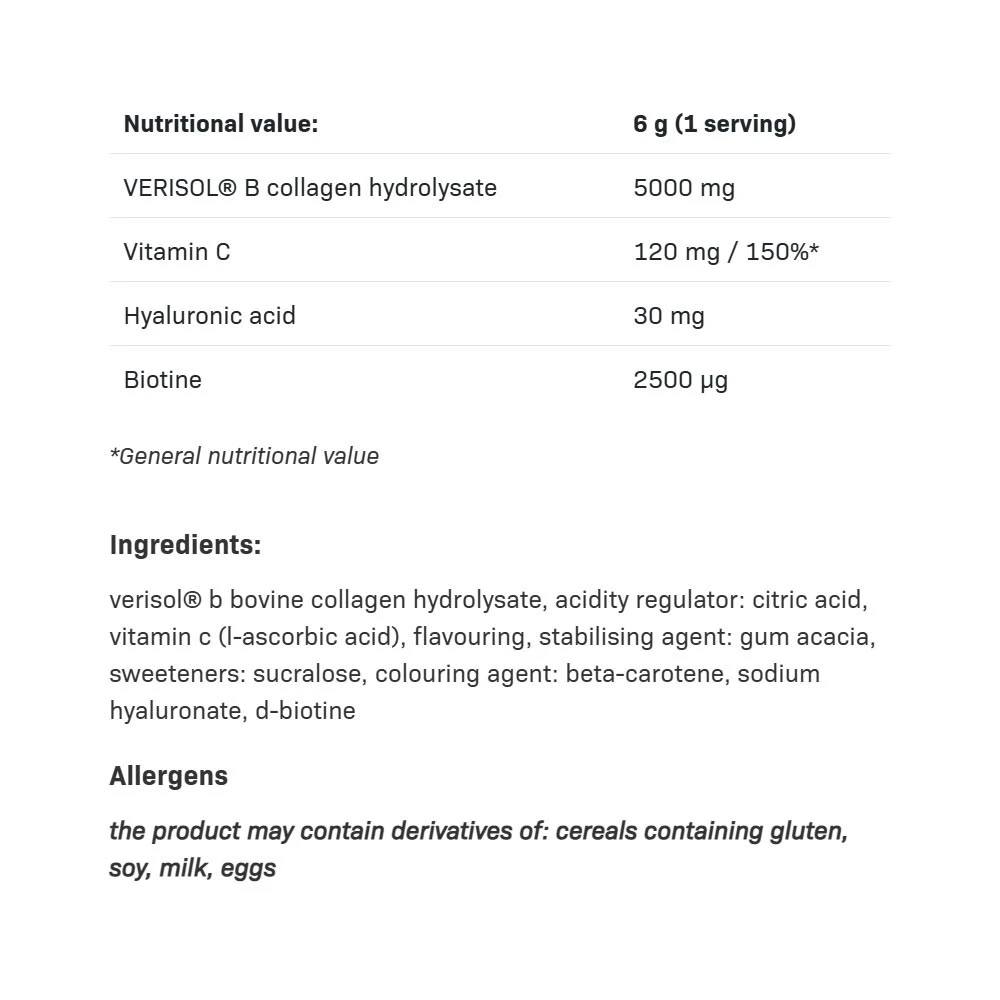 Collier de fleurs AllDeynn, Orange - 150g – Image 3