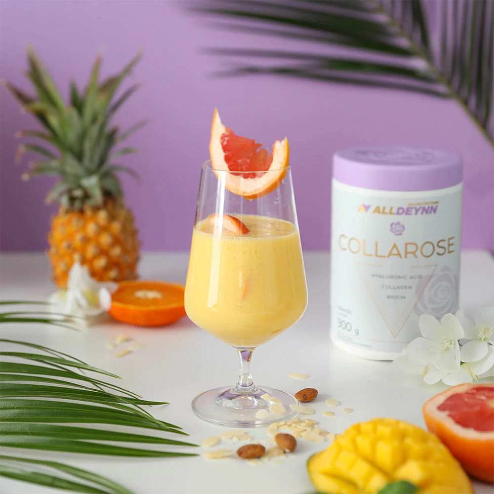 Collier AllDeynn Collarose, Orange - 300g – Image 8