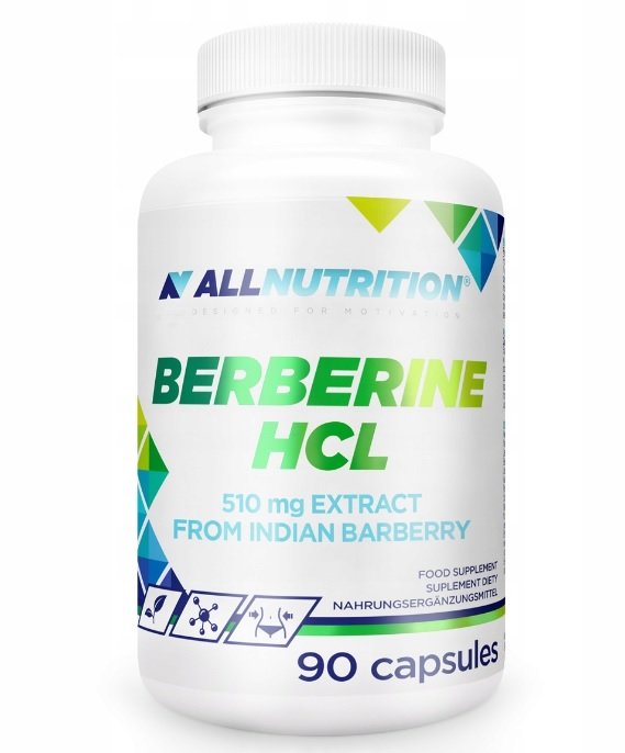 Allnutrition - Berberine HCl