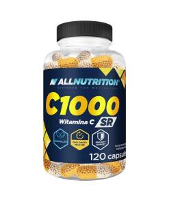 Allnutrition - C1000 SR - 120 kapsler