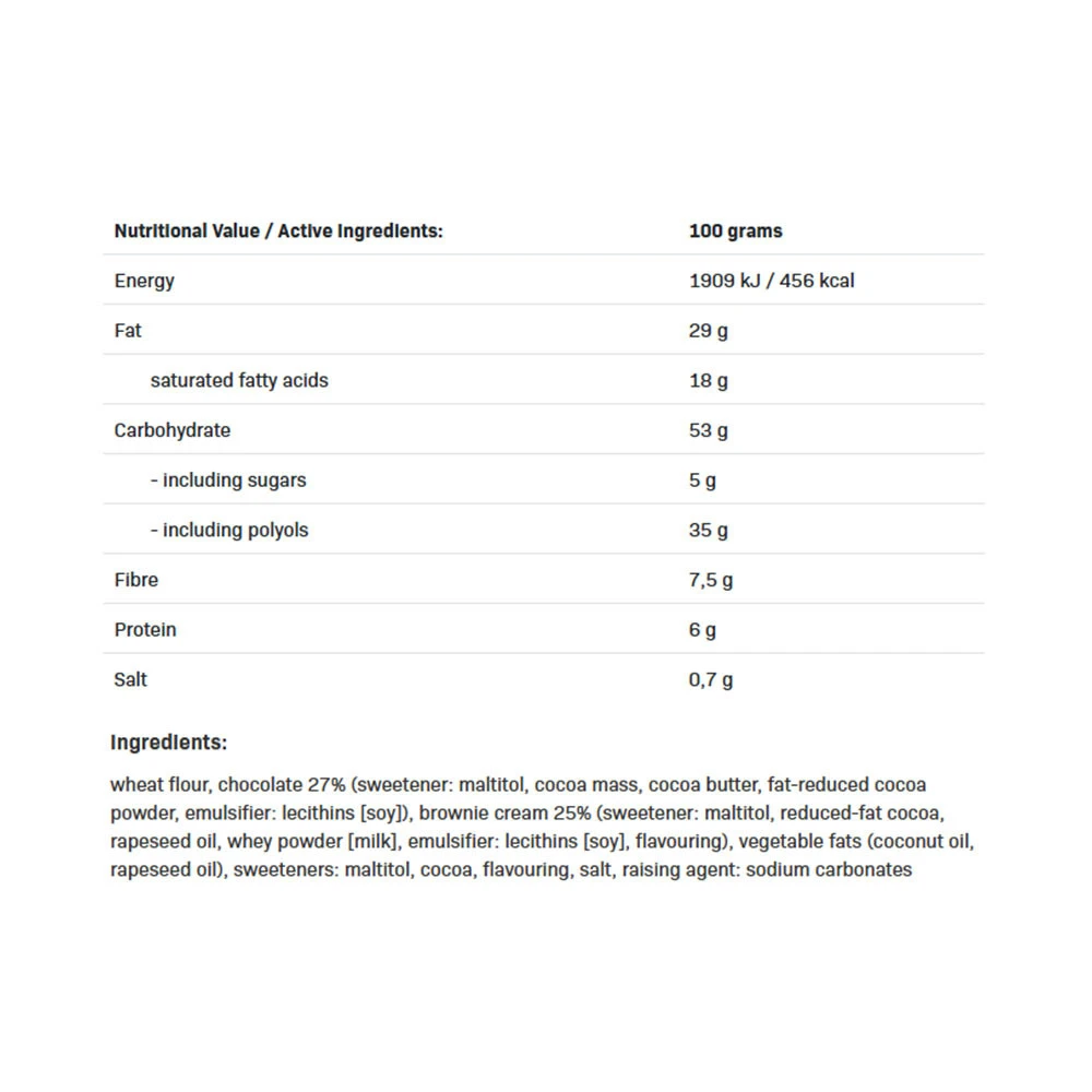 Double Chocolate - 128g