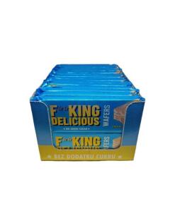 Allnutrition - Fitking Delicious Wafers