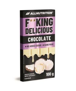 Allnutrition - Fitking Lækker Chokolade - 100 gram