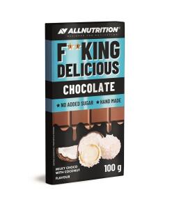 Allnutrition - Fitking Lækker Chokolade