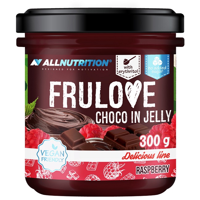 Allnutrition - Frulove Choco In Jelly