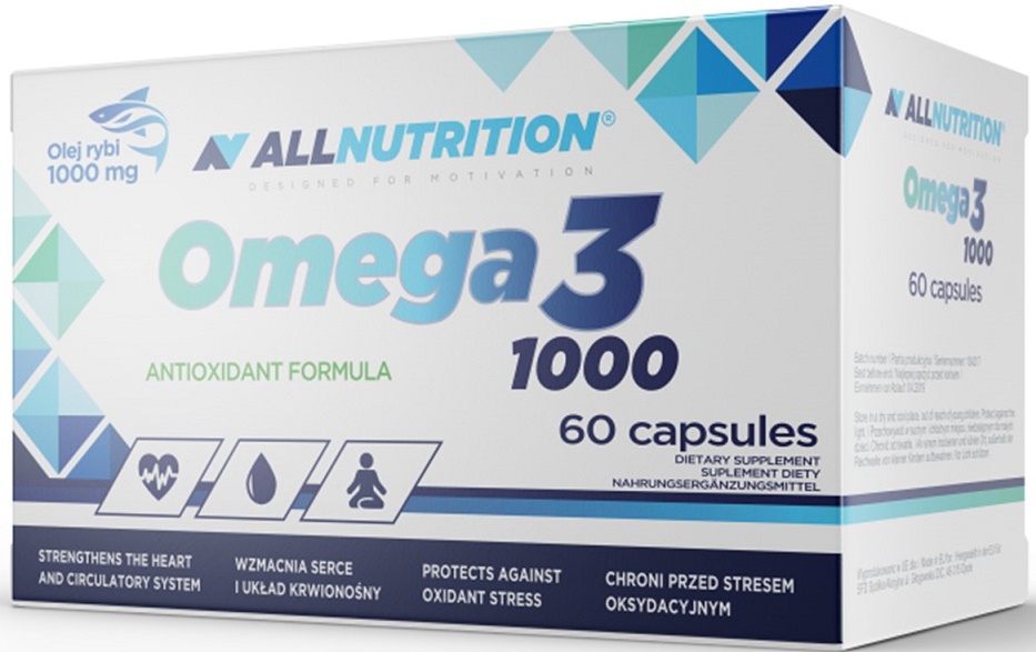 Allnutrition - Omega 3