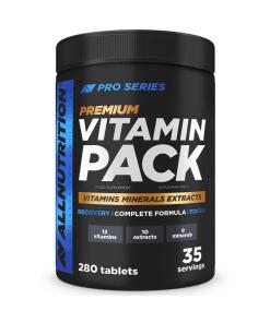 Allnutrition - Pro Series Premium Vitamin Pack - 280 tabs