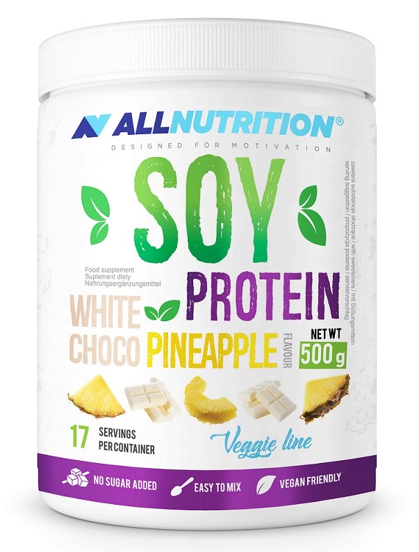 Allnutrition - Soy Protein