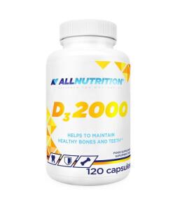 Allnutrition - Vit D3 2000