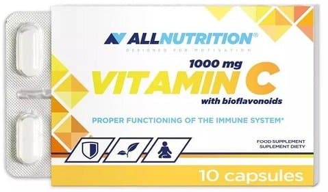 Allnutrition - Vitamin C med Bioflavonoider