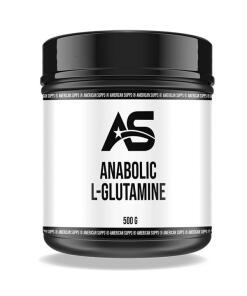 American Supps - Anabolic L-Glutamine - 500g