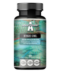 Apollo's Hegemony - Fish Oil