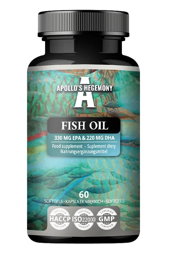 Apollo's Hegemony - Fish Oil