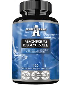 Apollo's Hegemony - Magnesium Bisglycinate - 120 vcaps
