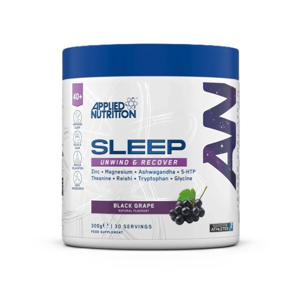 Applied Nutrition - Agewell 40+ Sleep