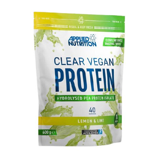 Applied Nutrition - Klar Vegansk Protein