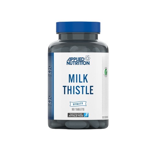 Applied Nutrition - Milk Thistle - 90 tablets