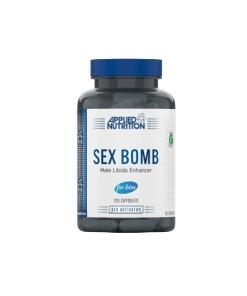 Applied Nutrition - Sex Bomb For Him - 120 caps