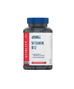Applied Nutrition - Vitamin B12 - 90 caps (EAN 5056555206676)