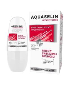 Aquaselin - AQUASELIN Intensive Women Specialist antiperspirant roll-on (50 ml / 1.76 fl.oz.)
