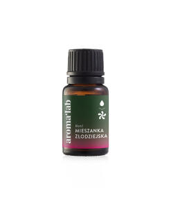 AromaLab - AROMALAB MIESZANKA ZŁODZIEJSKA blend of natural essential oils (10 ml)