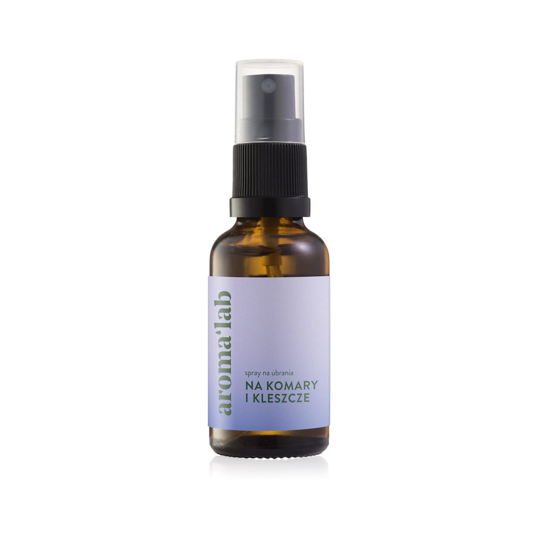 AromaLab - AROMALAB Mosquito and tick spray (30 ml)