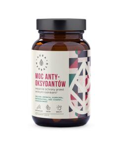 Aura Herbals - AURA HERBALS Antioxidant power (60 caps)