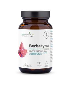Aura Herbals - AURA HERBALS Berberine