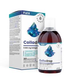 Aura Herbals - AURA HERBALS Colladrop Flex
