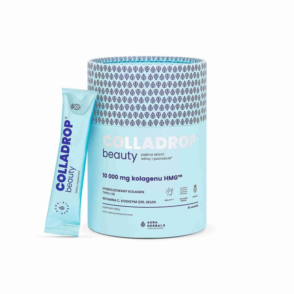 Aura Herbals - AURA HERBALS Colladrop® Beauty