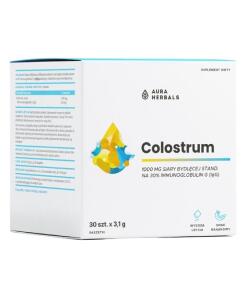Aura Herbals - AURA HERBALS Colostrum 1000 mg