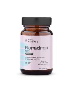 Aura Herbals - AURA HERBALS Floradrop femi