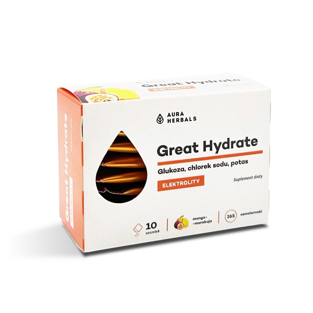 Aura Herbals - AURA HERBALS Great Hydrate