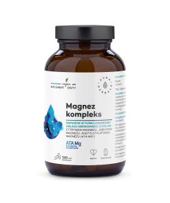 Aura Herbals - AURA HERBALS Magnesium Complex