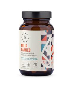 Aura Herbals - AURA HERBALS Memory Support