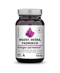 Aura Herbals - AURA HERBALS NatiCol Fish Collagen