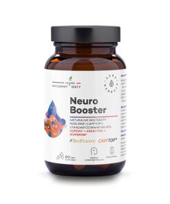 Aura Herbals - AURA HERBALS Neuro Booster (60 caps)