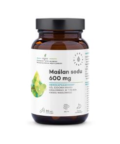 Aura Herbals - AURA HERBALS Sodium butyrate