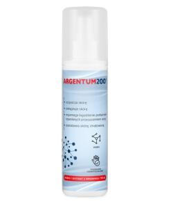 Aura Herbals - AURA HERBALS Srebro Argentum200