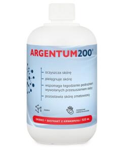 Aura Herbals - AURA HERBALS Srebro Argentum200