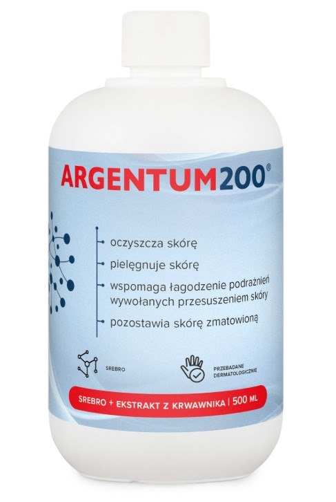 Aura Herbals - AURA HERBALS Srebro Argentum200