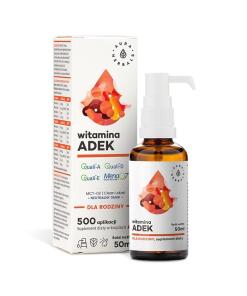 Aura Herbals - AURA HERBALS Vitamin ADEK for family