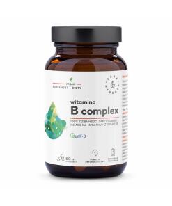 Aura Herbals - AURA HERBALS Vitamin B Complex (90 caps)