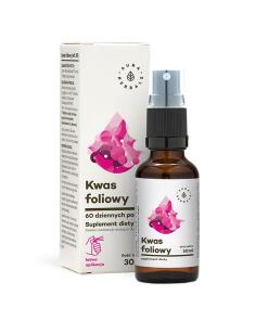 Aura Herbals - AURA HERBALS Vitamin B9