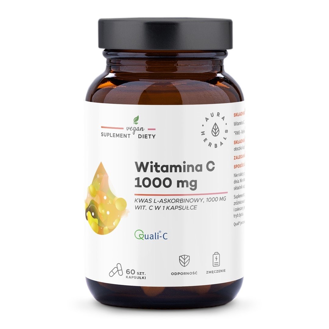 Aura Herbals - AURA HERBALS Vitamin C