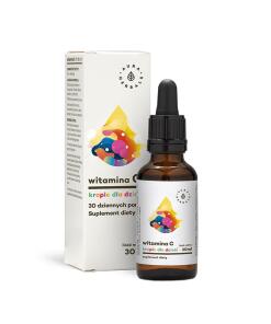 Aura Herbals - AURA HERBALS Vitamin C for Children