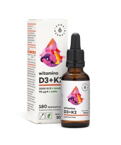 Aura Herbals - AURA HERBALS Vitamin D3
