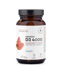 Aura Herbals - AURA HERBALS Vitamin D3