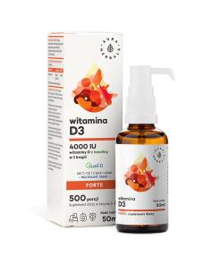 Aura Herbals - AURA HERBALS Vitamin D3
